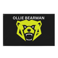 Oliie Bearman Flag