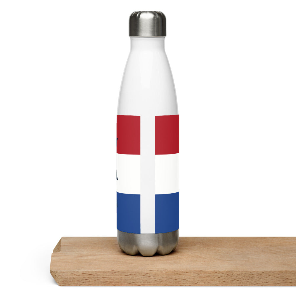 Max Verstappen Stainless steel water bottle
