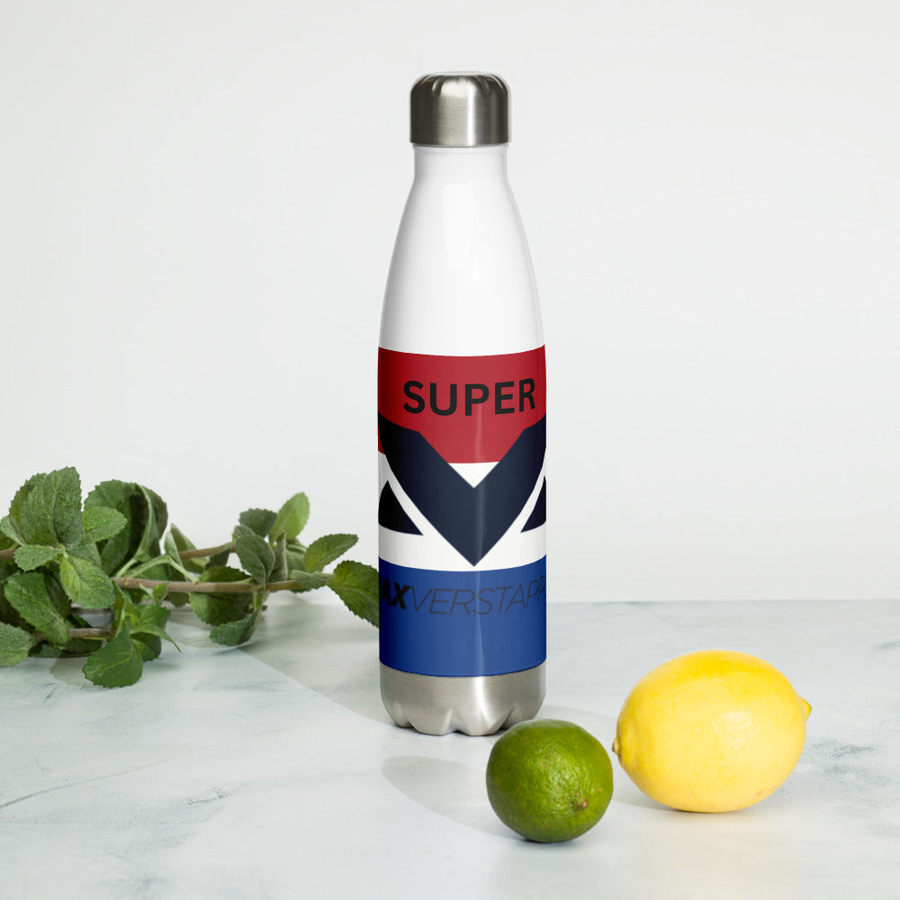 Max Verstappen Stainless steel water bottle