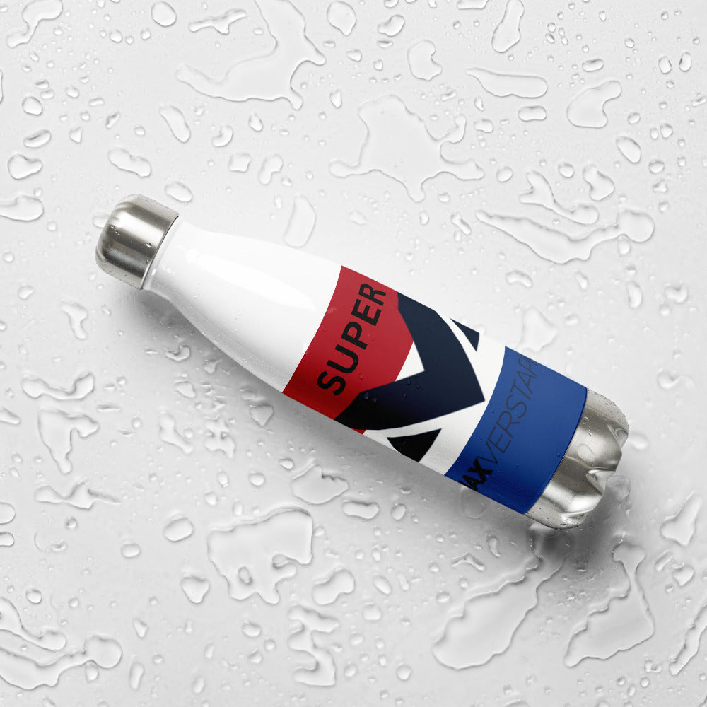 Max Verstappen Stainless steel water bottle