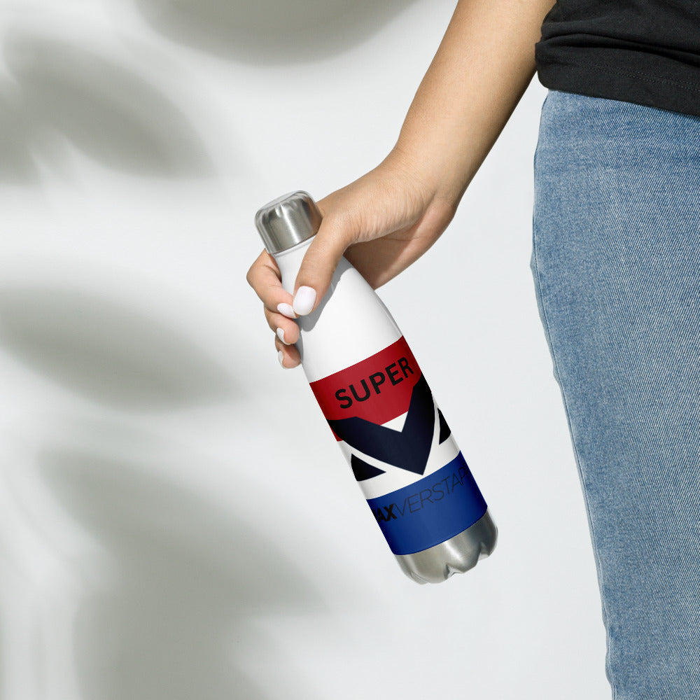 Max Verstappen Stainless steel water bottle