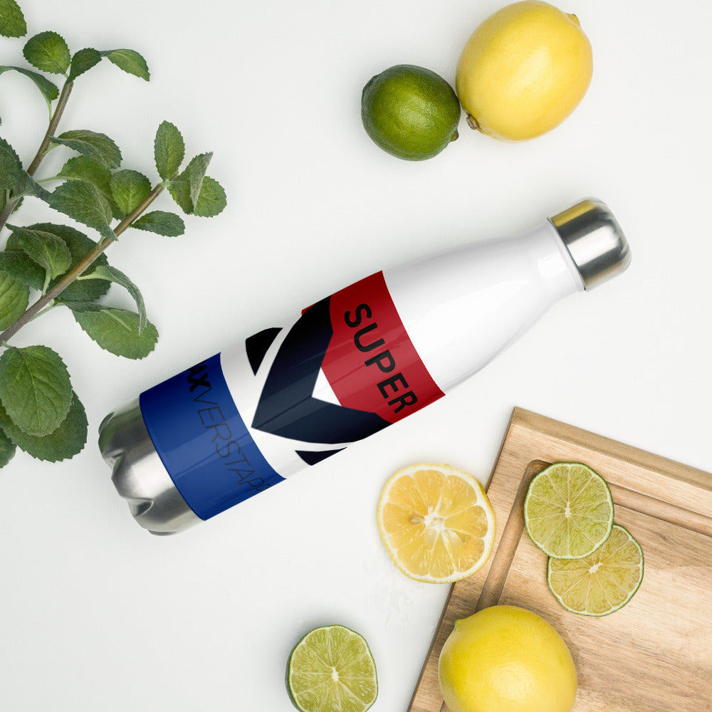 Max Verstappen Stainless steel water bottle