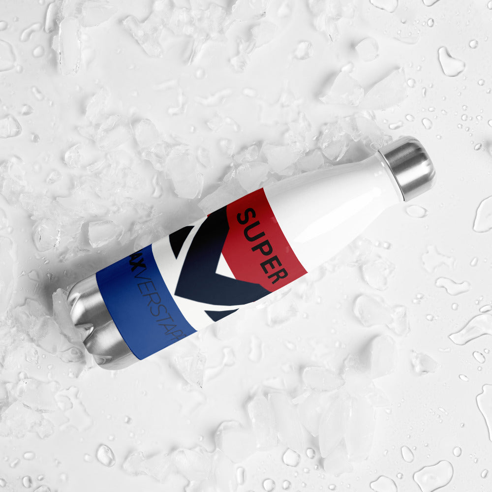 Max Verstappen Stainless steel water bottle