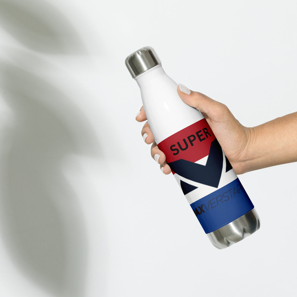 Max Verstappen Stainless steel water bottle