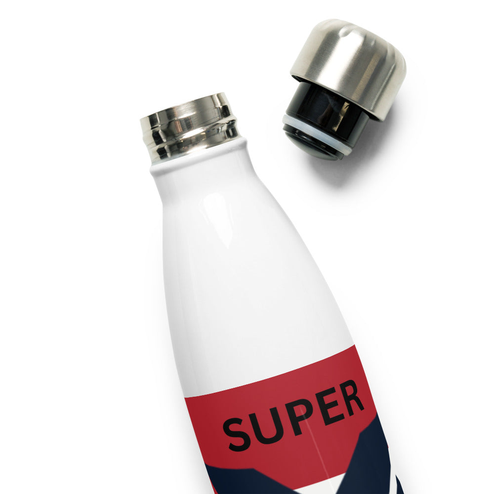Max Verstappen Stainless steel water bottle