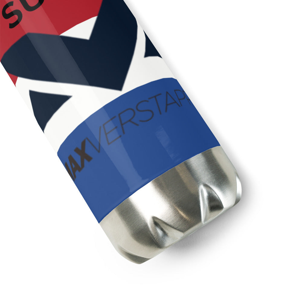 Max Verstappen Stainless steel water bottle