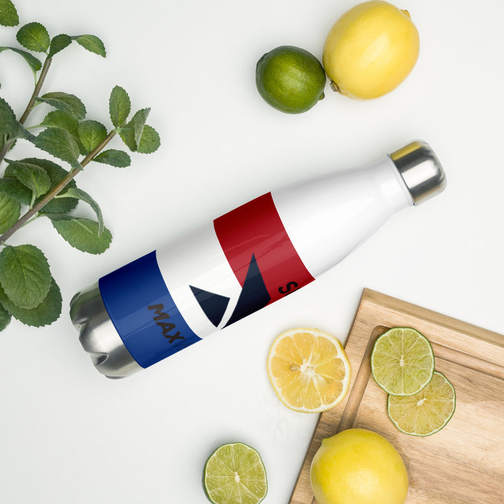 Max Verstappen Stainless steel water bottle