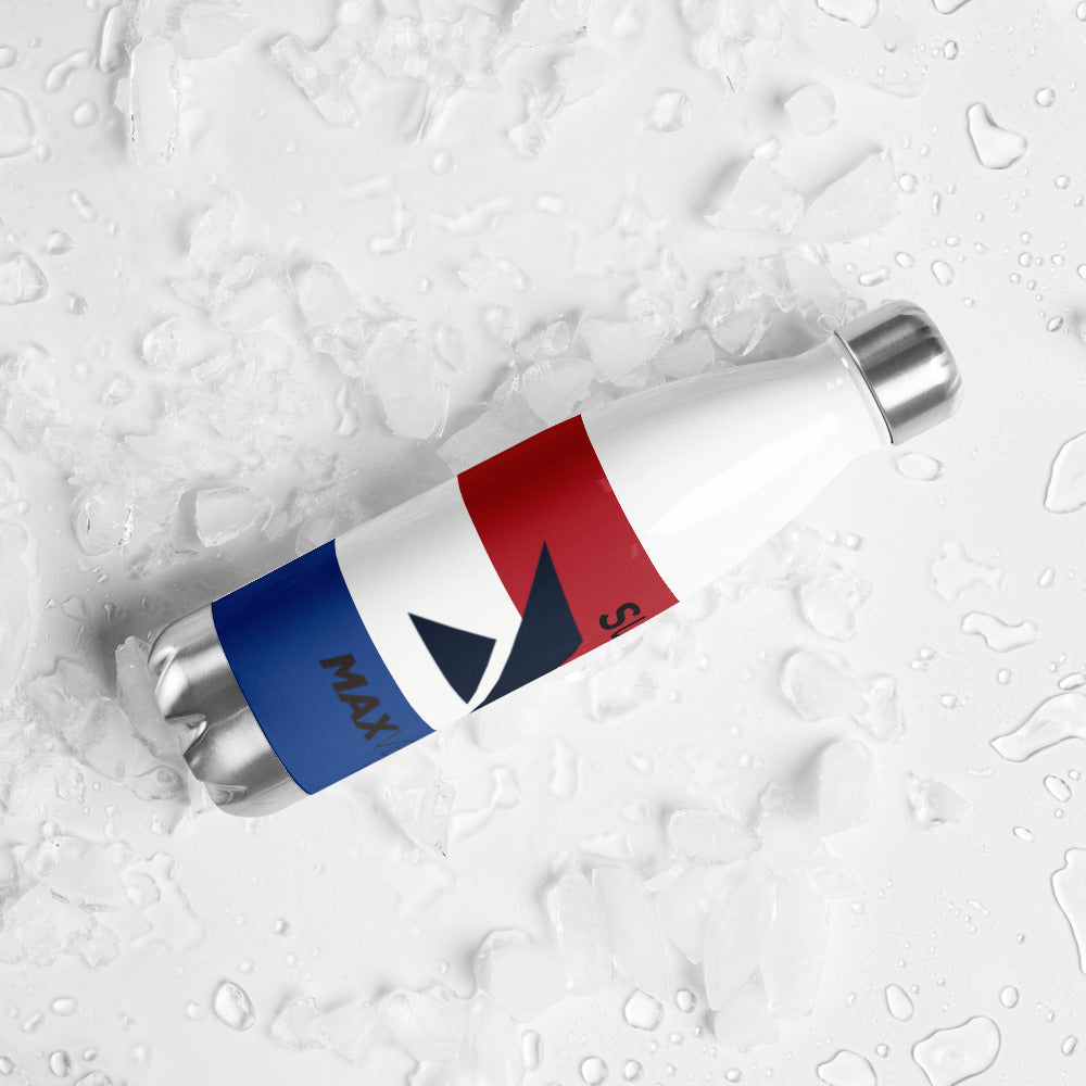 Max Verstappen Stainless steel water bottle